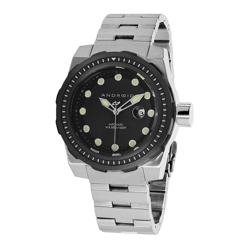 ANDROID Stance Automatic AD645BKK