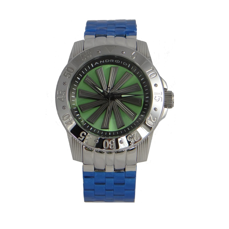 ANDROID Time Machine Automatic AD738AGRX