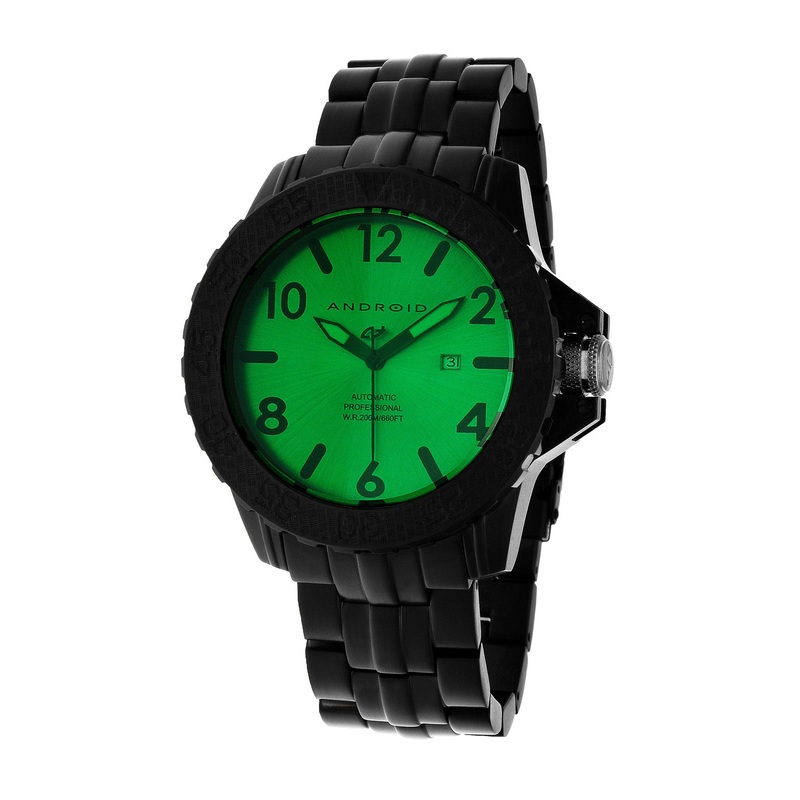 ANDROID Trans 48 Automatic LE Night Vision AD595BGR