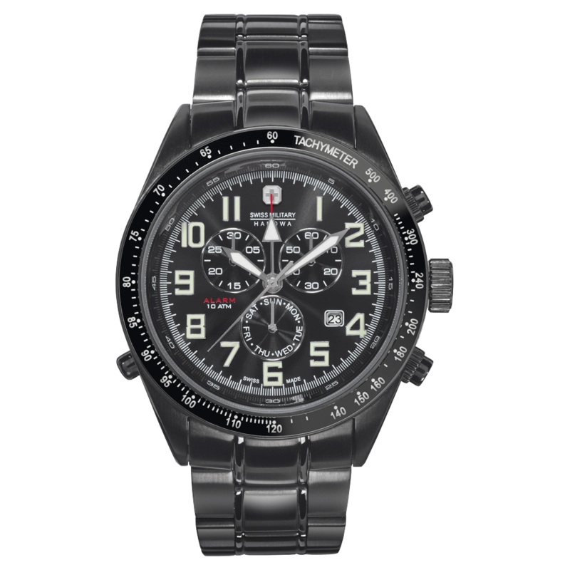Swiss Military Hanowa NIGHT RIDER III 6-5199.13.007