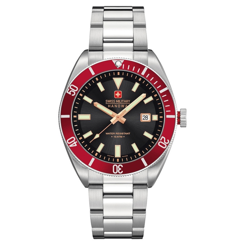 Swiss Military Hanowa SKIPPER 6-5214.04.007.04