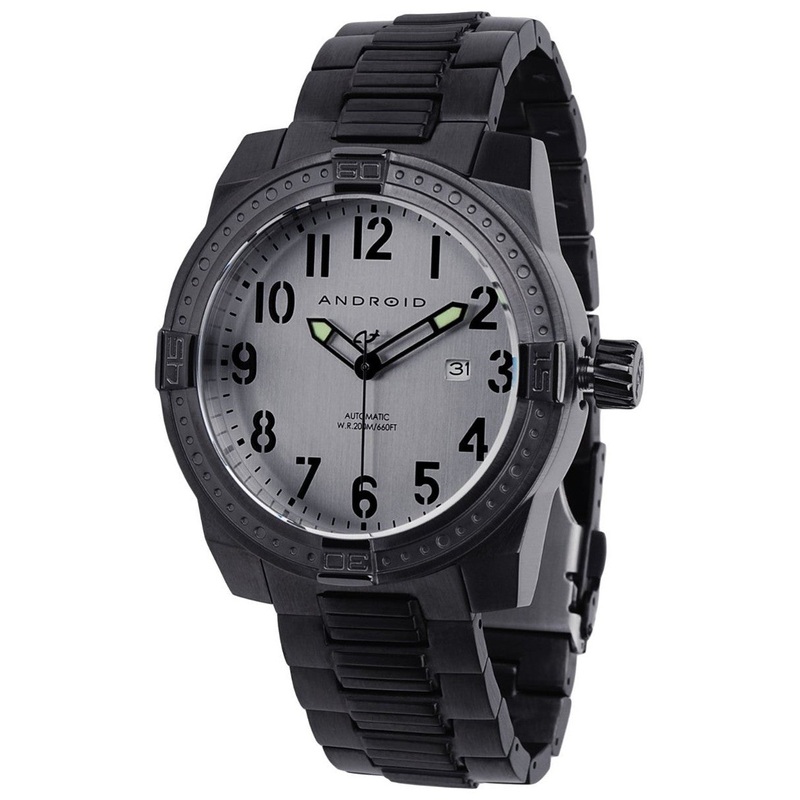 ANDROID Frontline LE Automatic AD713BKS
