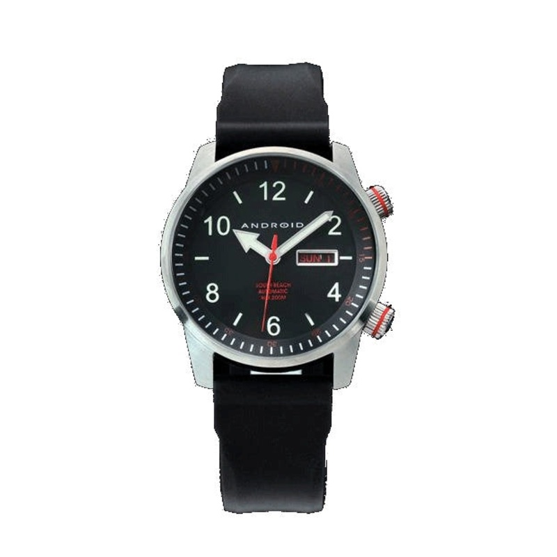 ANDROID Octopus Automatic AD267BKLSB
