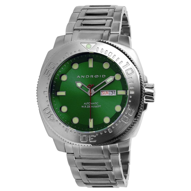 ANDROID Parma 52 Automatic Day/Date AD773BGR
