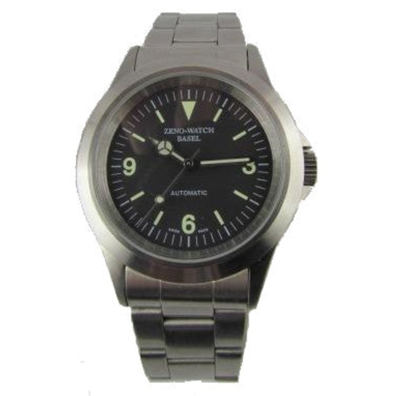 Zeno-Watch Basel Military SE Explorer 5206-a1M