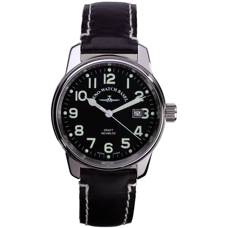 Zeno-Watch Basel Serie Limited 6001-a1