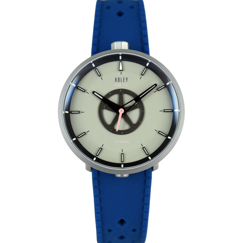 Adley Watches FIXI-T1 Twilight Grey (Pre-owned)