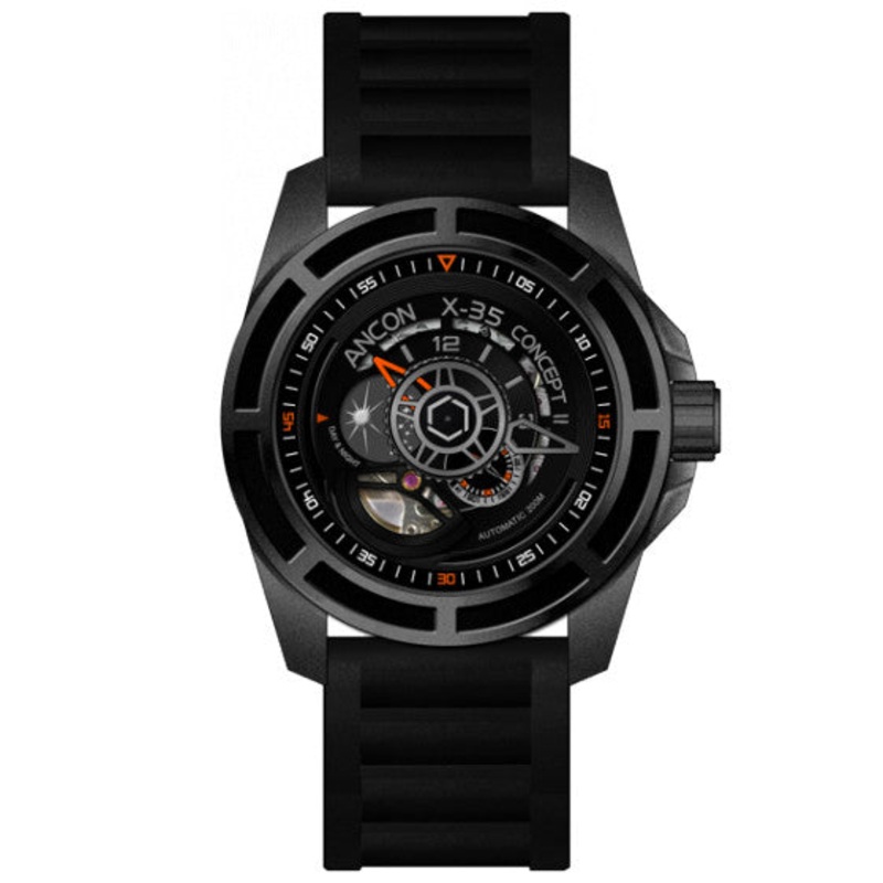 ANCON X-35 CONCEPT II X-35C205