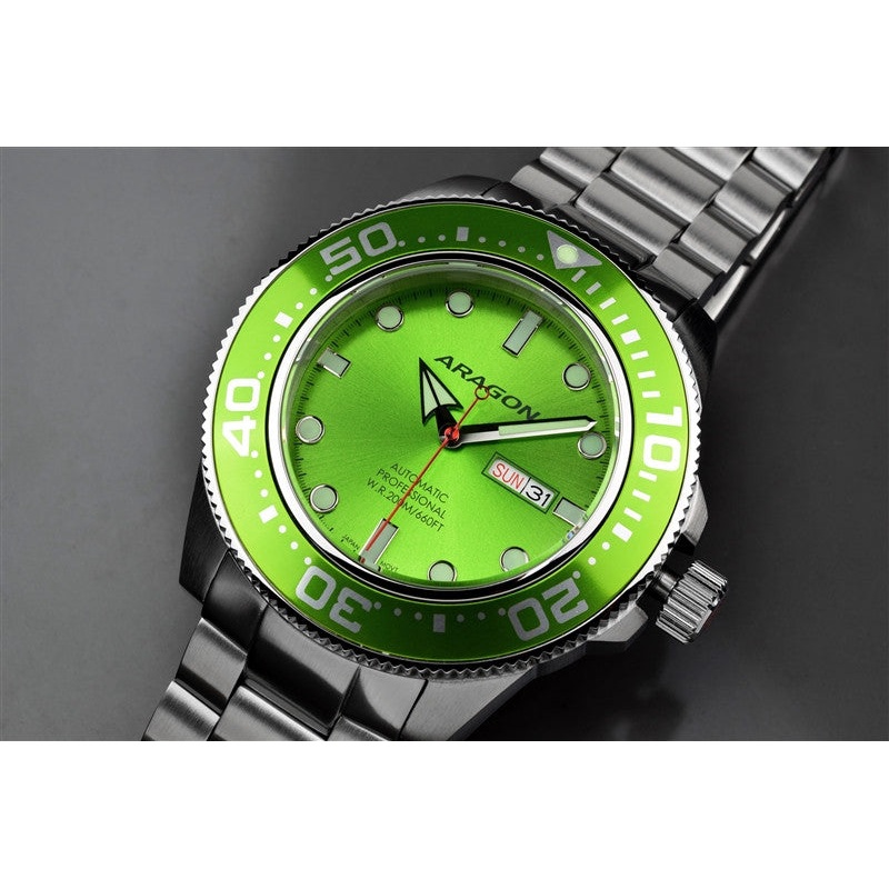 ARAGON Divemaster Automatic 45mm A064LIM