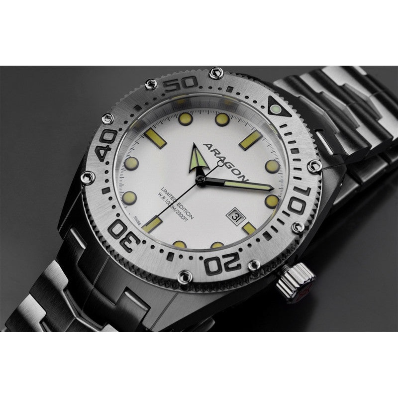 ARAGON Virtuoso Swiss 2824 A004BLK