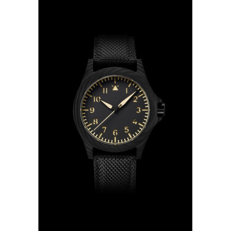 Ventus Black Kite B-02 Carbon Fiber