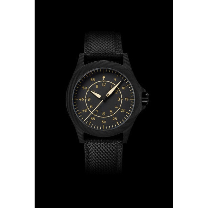 Ventus Black Kite B-03 Carbon Fiber