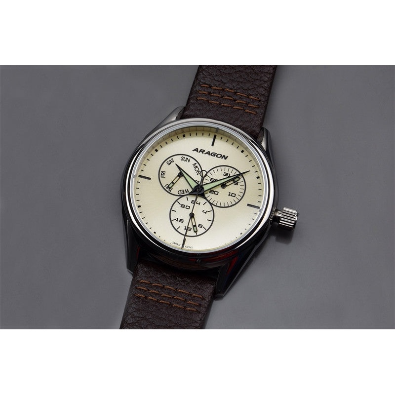 ARAGON Caprice 43 Multifunction A116BEI