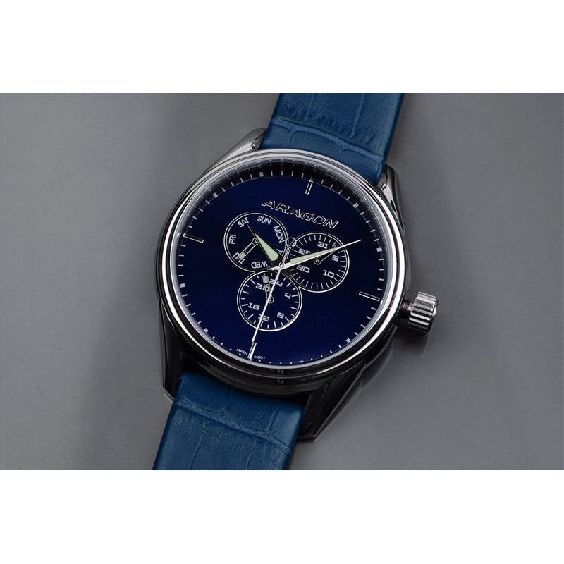 ARAGON Caprice 49 Multifunction A106BLU