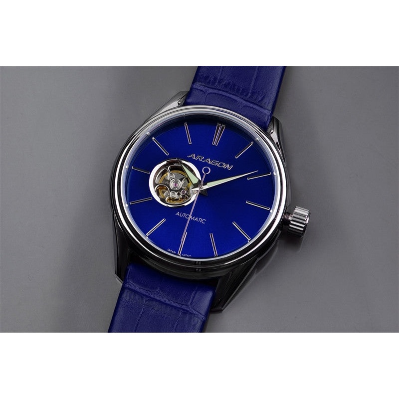 ARAGON Caprice 49mm A102BLU