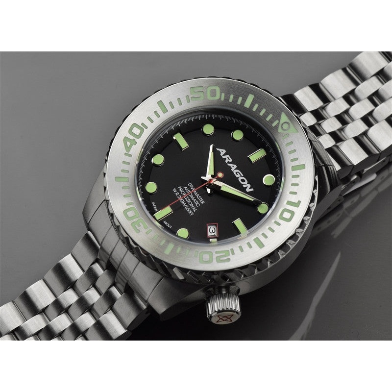 ARAGON Divemaster EVO 45mm A264BLK