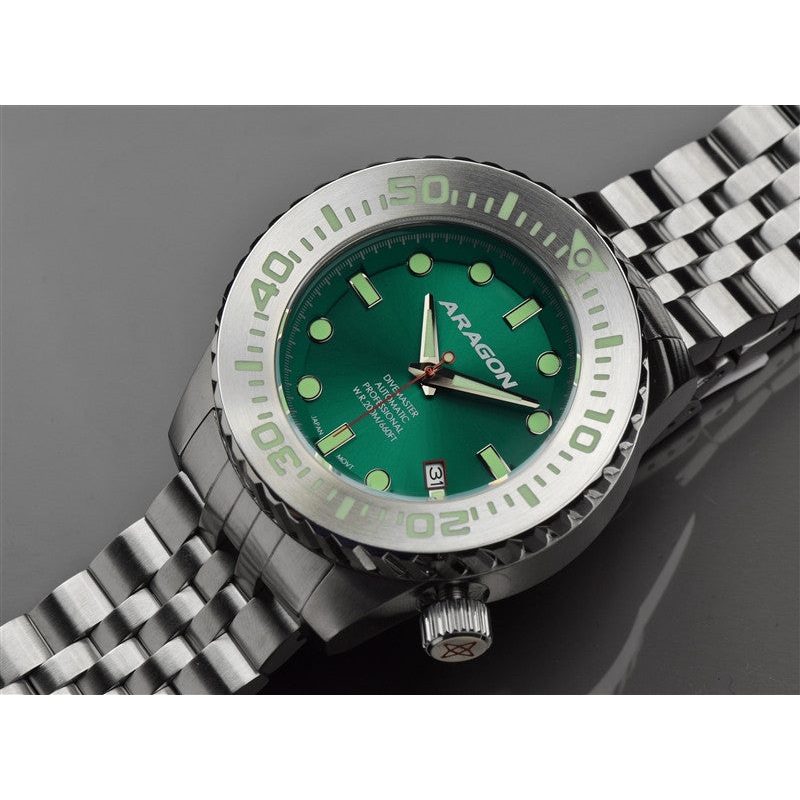 ARAGON Divemaster EVO 45mm A264GRN