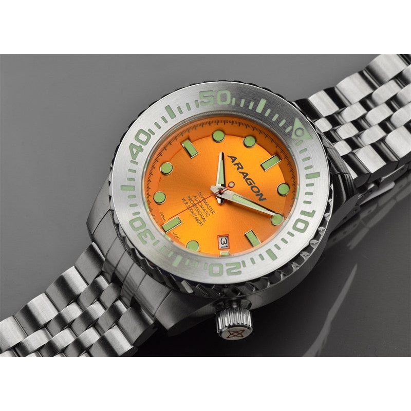 ARAGON Divemaster EVO 45mm A264ORG
