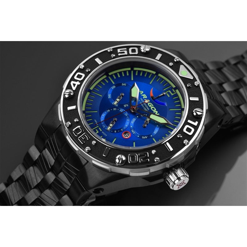ARAGON Enforcer 9100 A162BLU