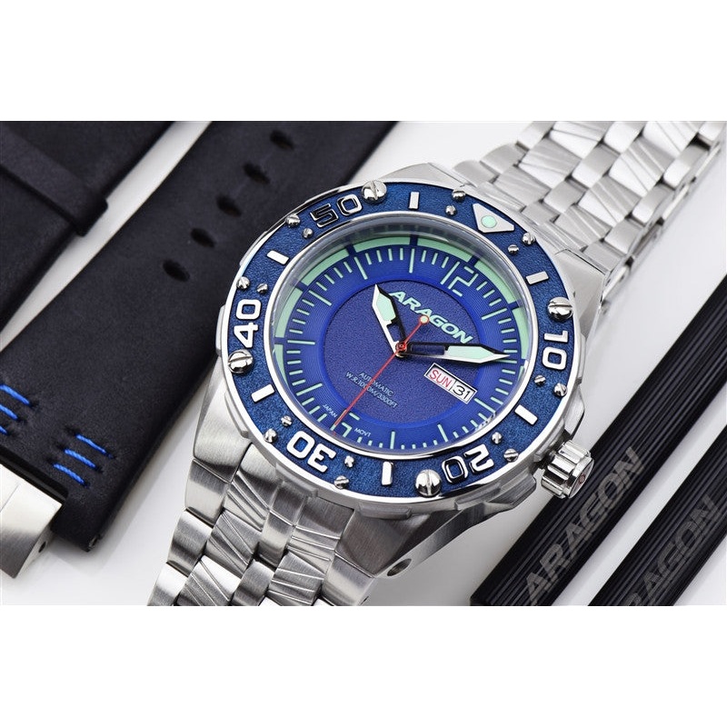 ARAGON Enforcer NH36 A167BLU