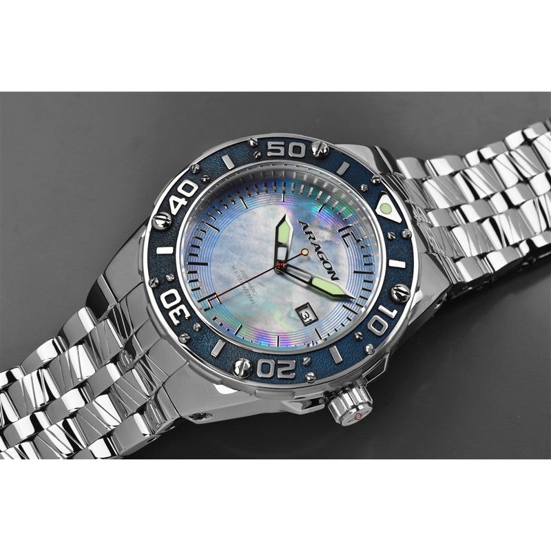 ARAGON Enforcer NH36 MOP A169MOP