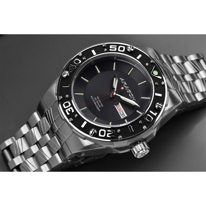 ARAGON Enforcer T-100 14 Tubes A166BLK