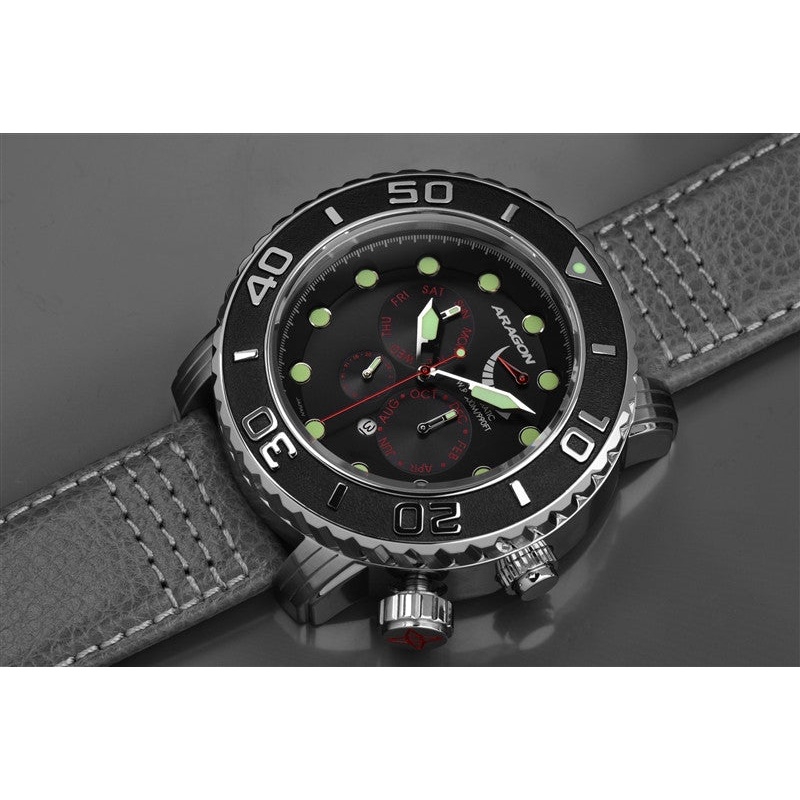 ARAGON Gauge 9100 Automatic A172BLK