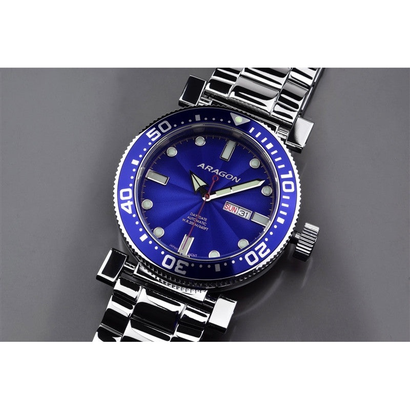 ARAGON M Diver 50 Automatic A033BLU