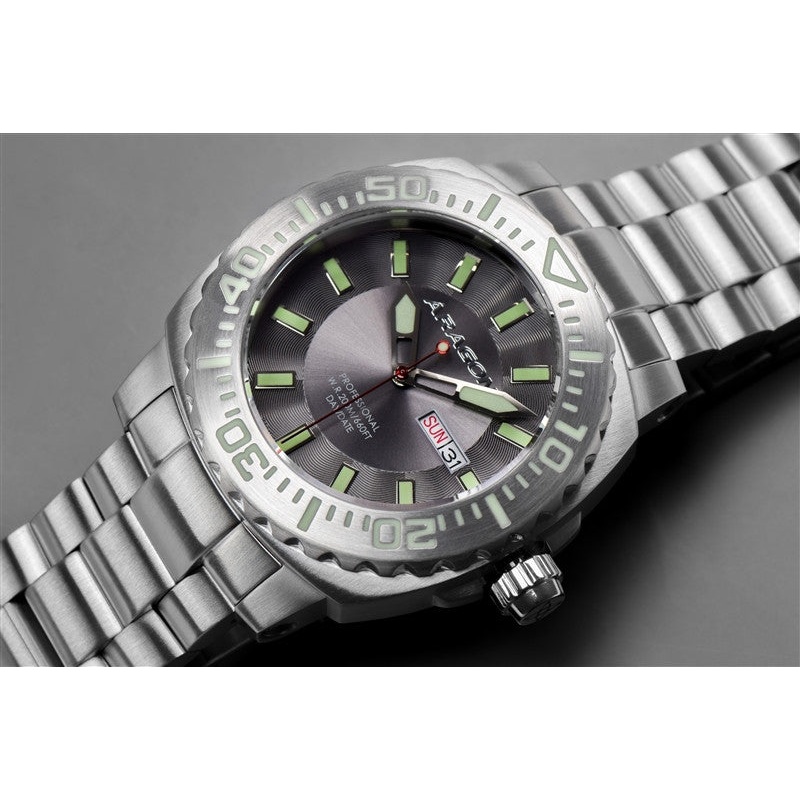 ARAGON Parma Automatic A154BLK