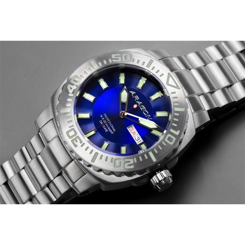 ARAGON Parma Automatic A154BLU