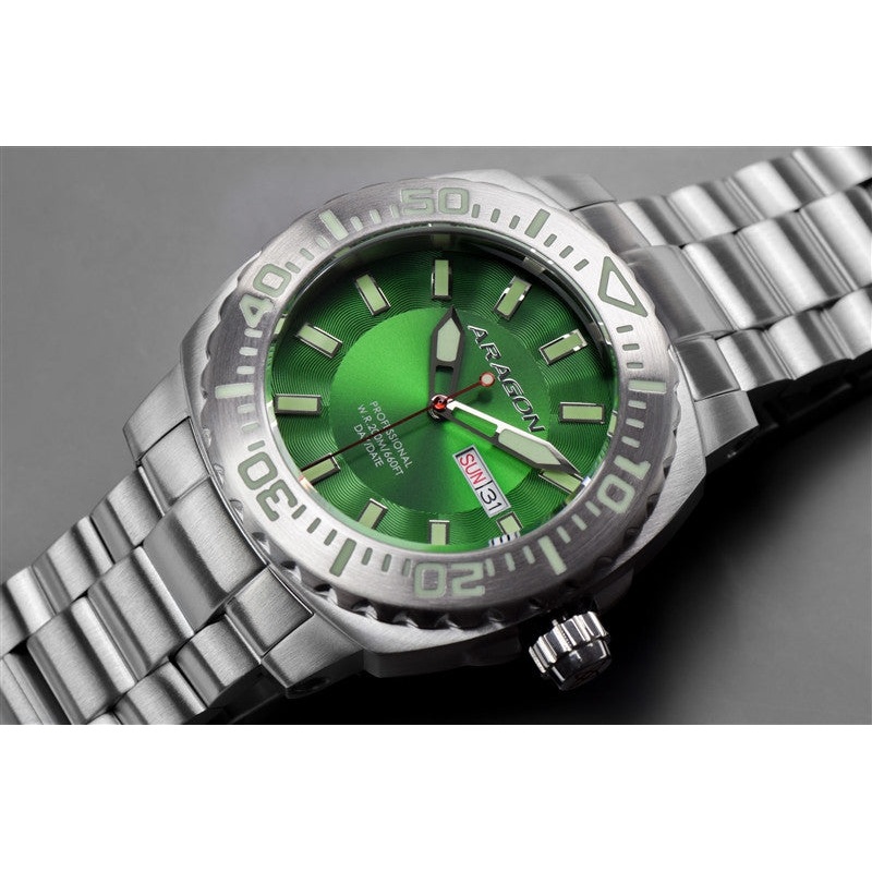 ARAGON Parma Automatic A154GRN