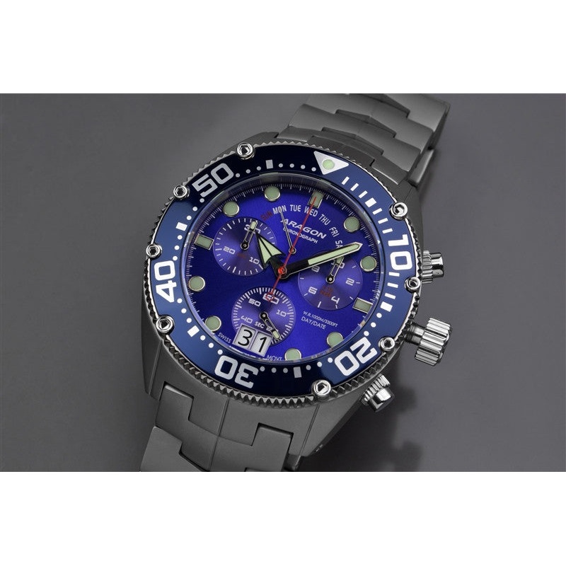 ARAGON Virtuoso Titanium 8040.N A006BLU