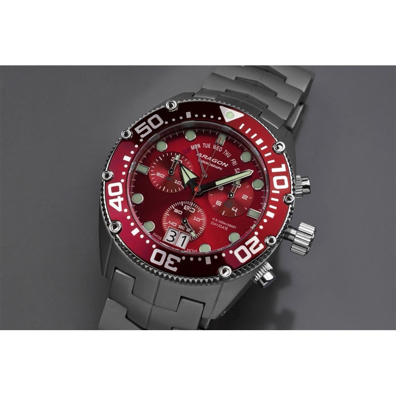 ARAGON Virtuoso Titanium 8040.N A006BUR