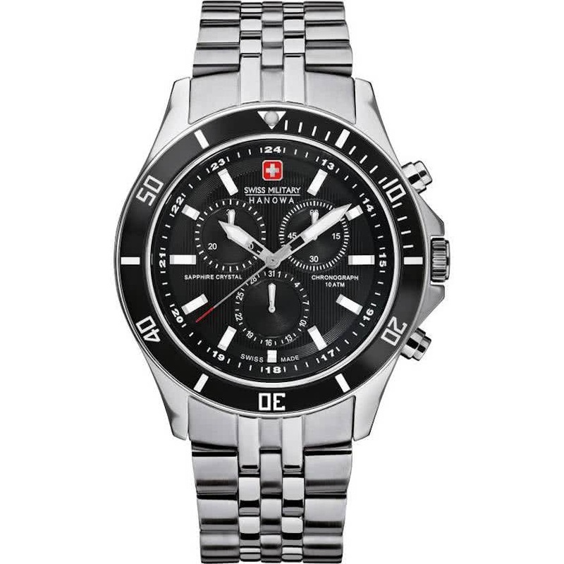 Swiss Military Hanowa Flagship Chrono 06-5183.7.04.007