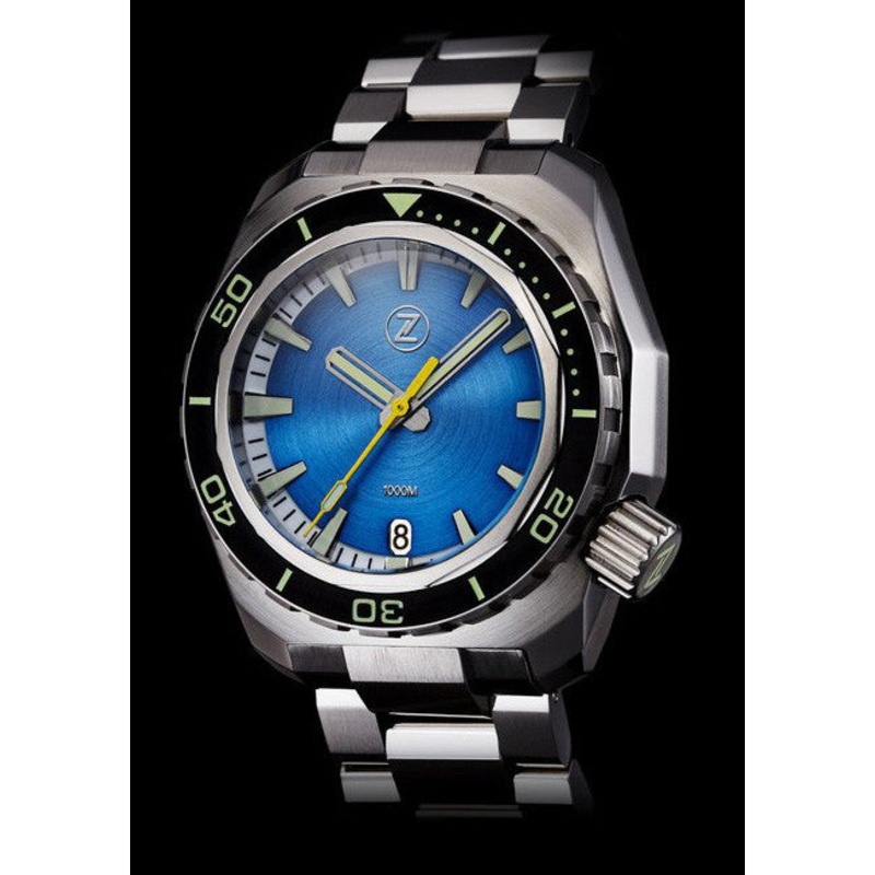 Zelos Hammerhead Steel Blue