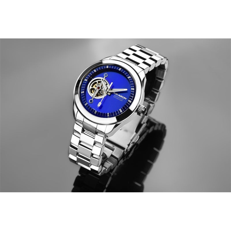 ARAGON Antigravity Open Heart 45mm A288BLU