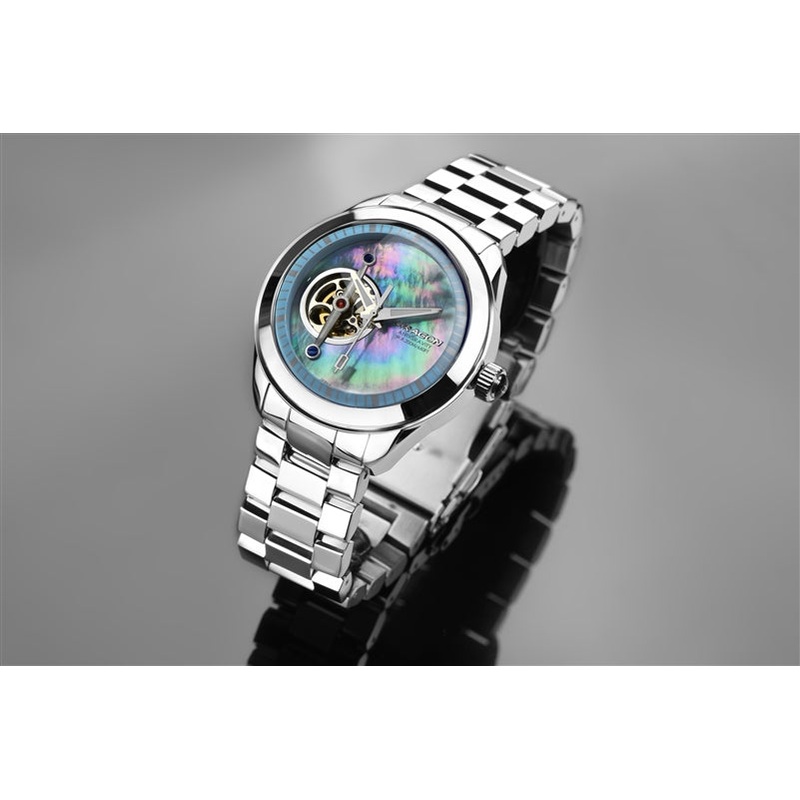 ARAGON Antigravity Open Heart 45mm A288MOP