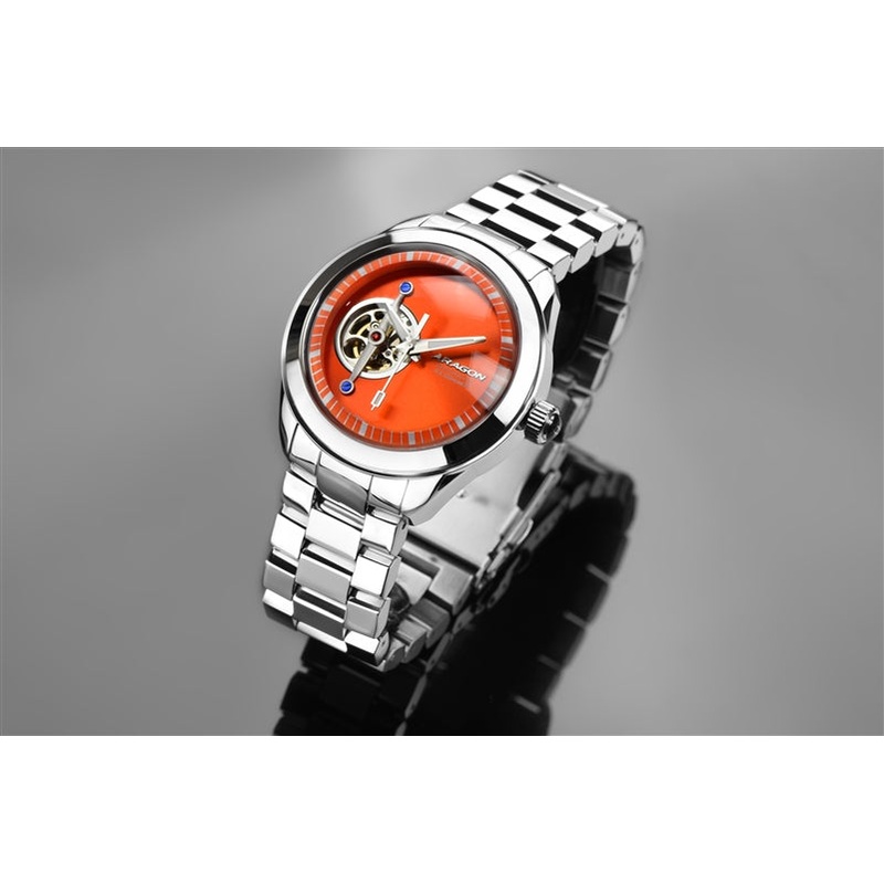 ARAGON Antigravity Open Heart 45mm A288ORG