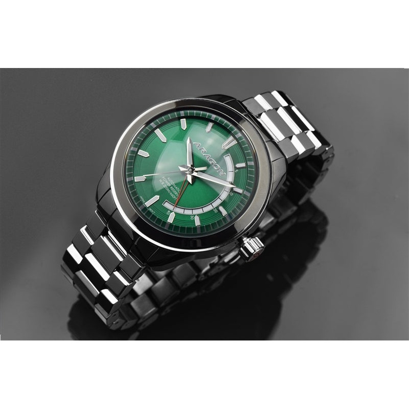 ARAGON Antigravity Power Reserve 50mm A281GRN