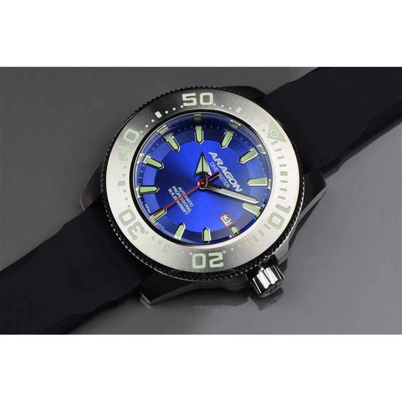 ARAGON Divemaster NH35 45mm A068BLU