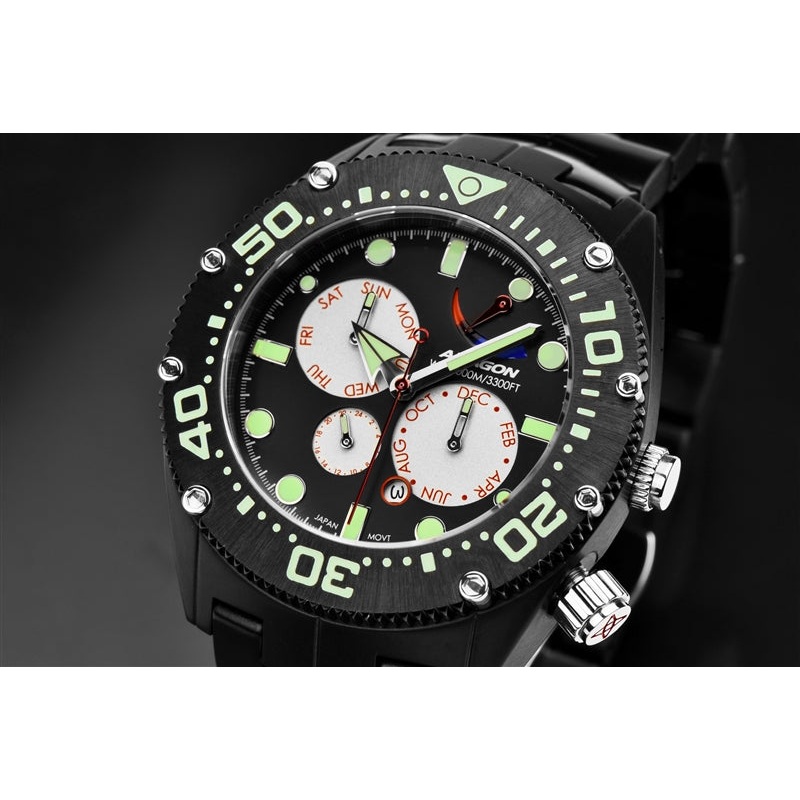 ARAGON Virtuoso 9100 A007BLK