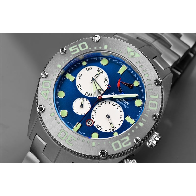 ARAGON Virtuoso 9100 A007BLU