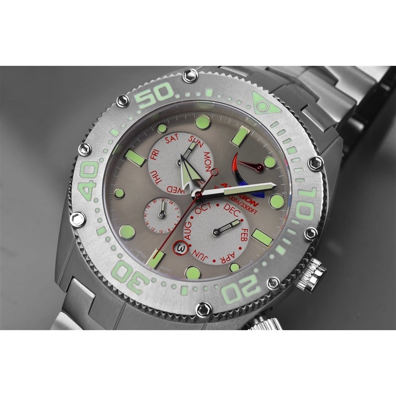 ARAGON Virtuoso 9100 A007GRY