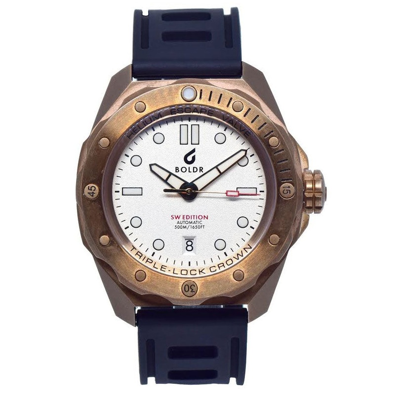 BOLDR Odyssey Bronze SW Edition