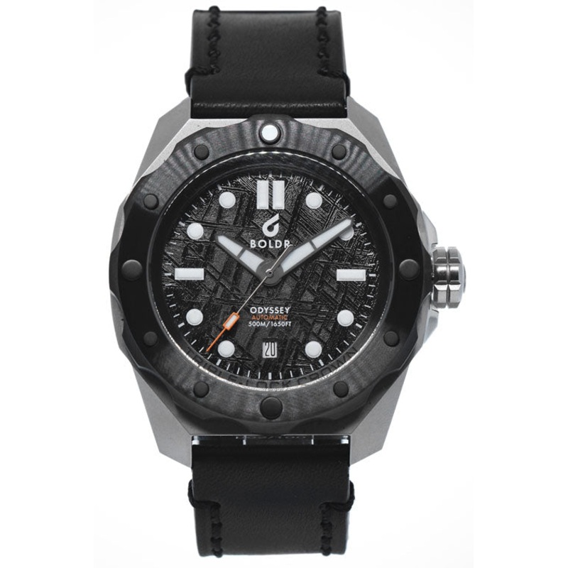 BOLDR Odyssey MeteoBlack