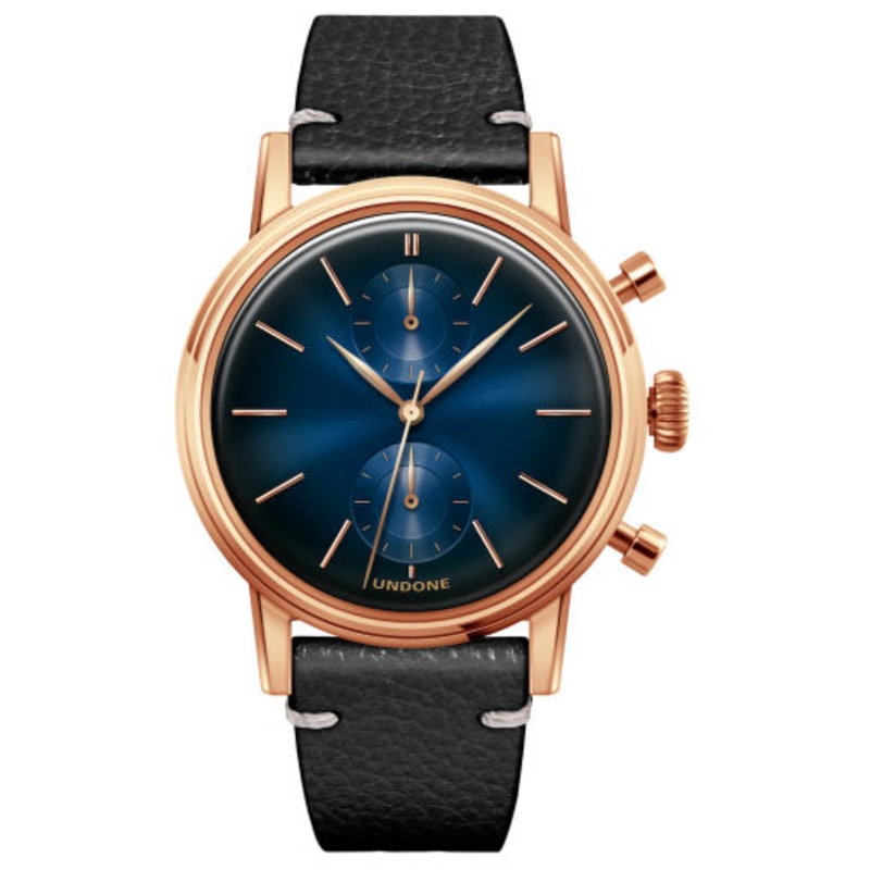 UNDONE Urban Mystique Mercury - Rose Gold