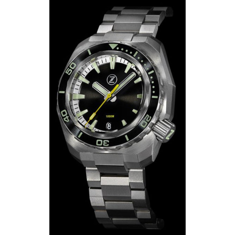 Zelos Hammerhead Titanium Coal Black