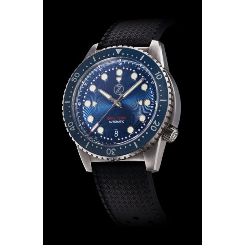 Zelos Mako 500 Blue