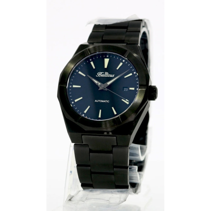Balticus Black Dust Matte Date