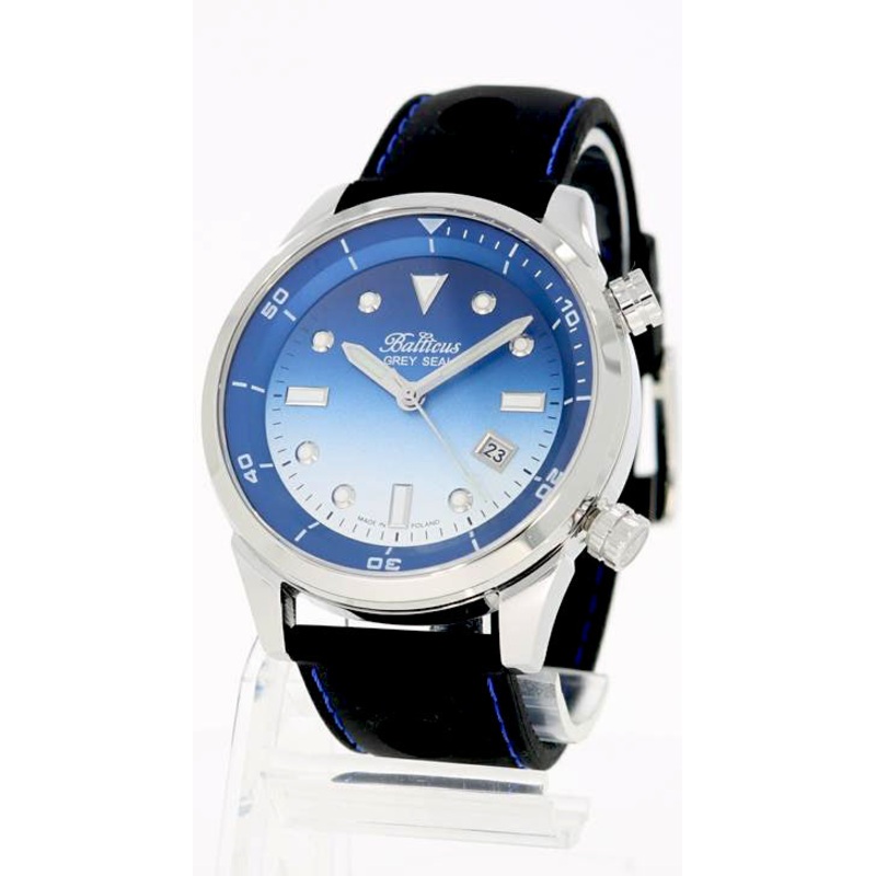 Balticus Grey Seal II Blue Gradient